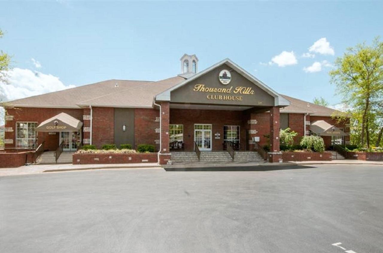 Beautiful Condos At Thousand Hills-Heart Of Branson-Spacious And Affordable Exterior photo