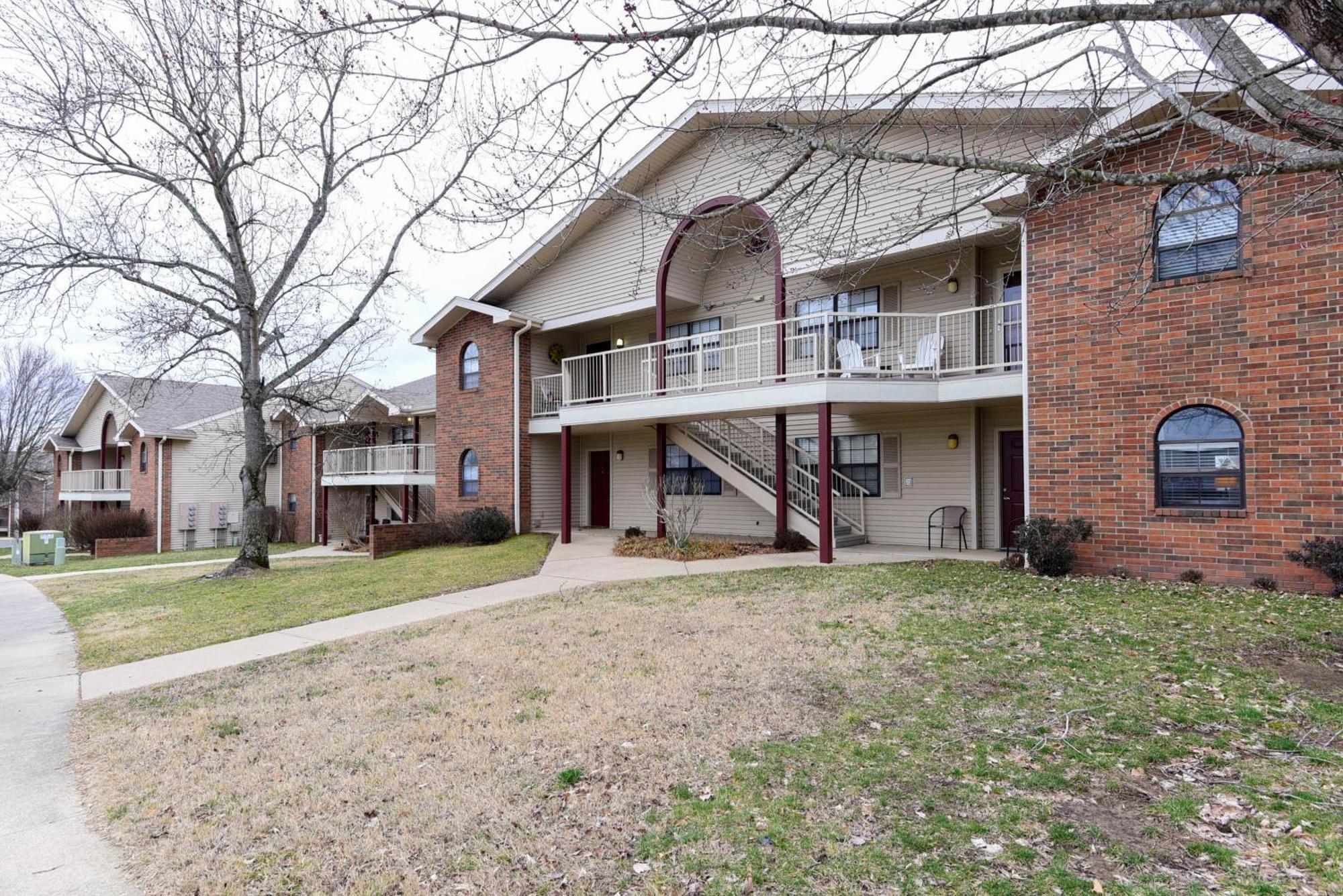 Beautiful Condos At Thousand Hills-Heart Of Branson-Spacious And Affordable Exterior photo