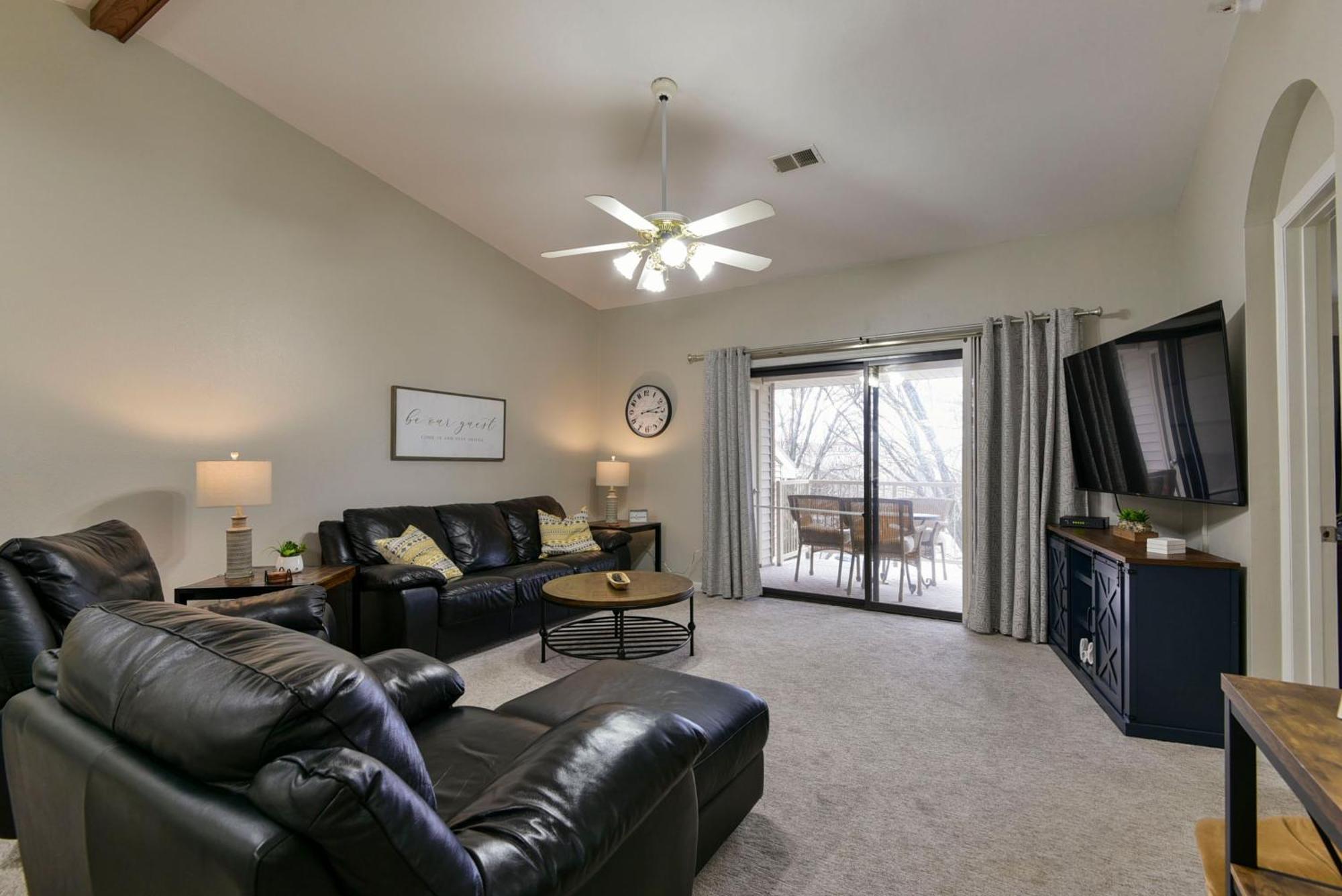 Beautiful Condos At Thousand Hills-Heart Of Branson-Spacious And Affordable Exterior photo